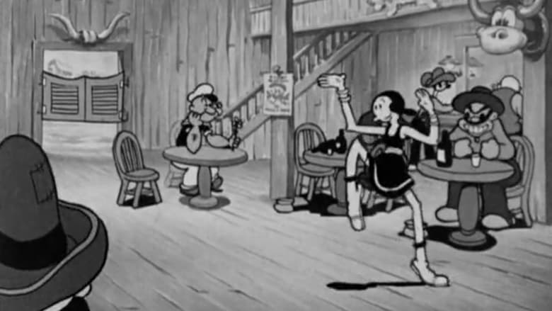 кадр из фильма Blow Me Down!