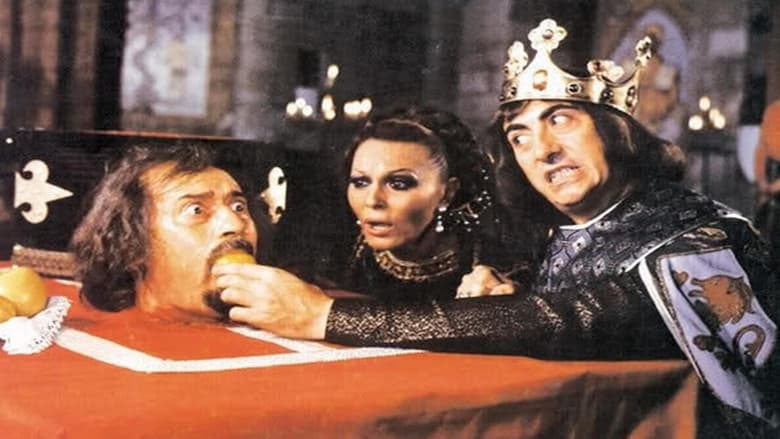 кадр из фильма El Cid Cabreador