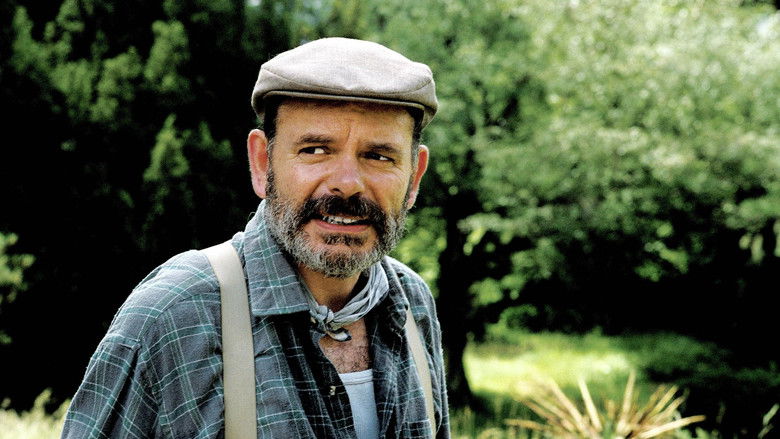 кадр из фильма Диалог с моим садовником