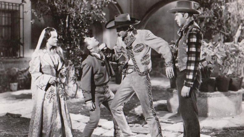 кадр из фильма My Outlaw Brother