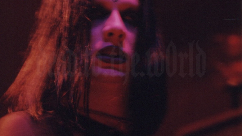 кадр из фильма Marilyn Manson: Dead to the World