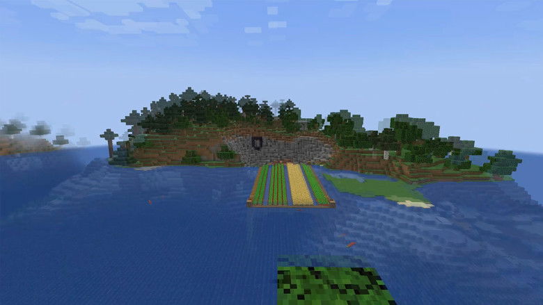 кадр из фильма L'explosion de la base de Nasho