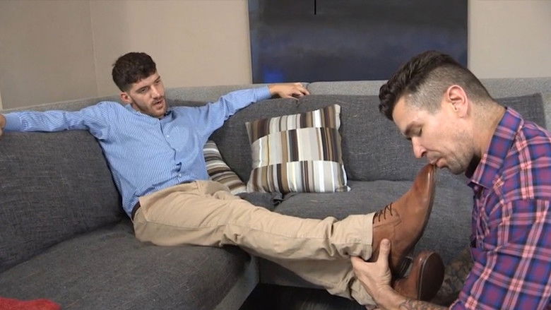 кадр из фильма Untucked