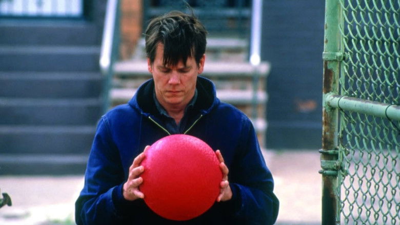 кадр из фильма Дровосек