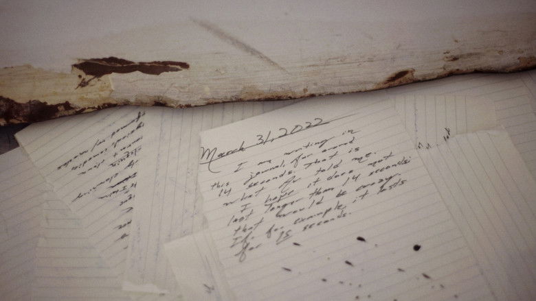 кадр из фильма A Haunting of Past Ink