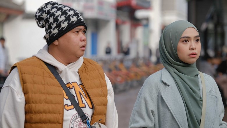 кадр из фильма Assalamualaikum Beijing 2: Lost in Ningxia