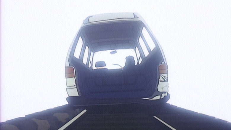 кадр из фильма X電車で行こう