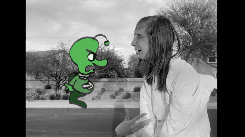 кадр из фильма Ben and The Alien