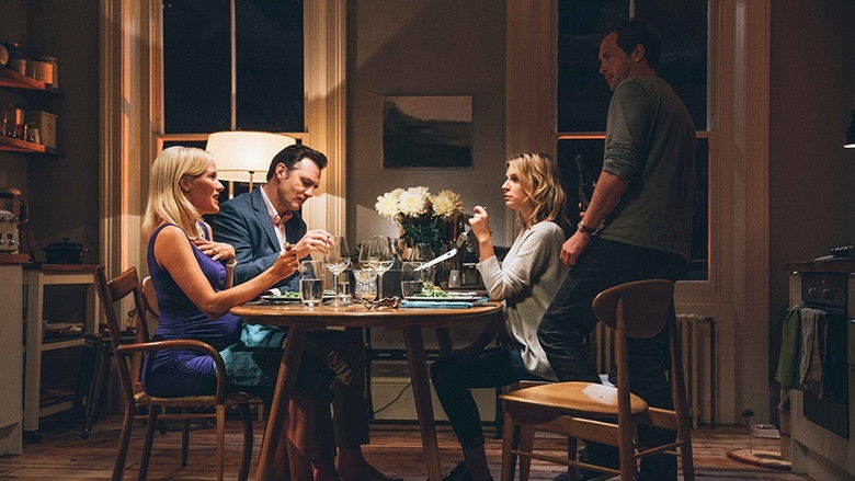 кадр из фильма Этажом ниже