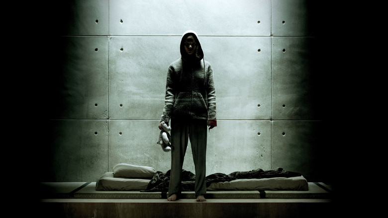 кадр из фильма Морган