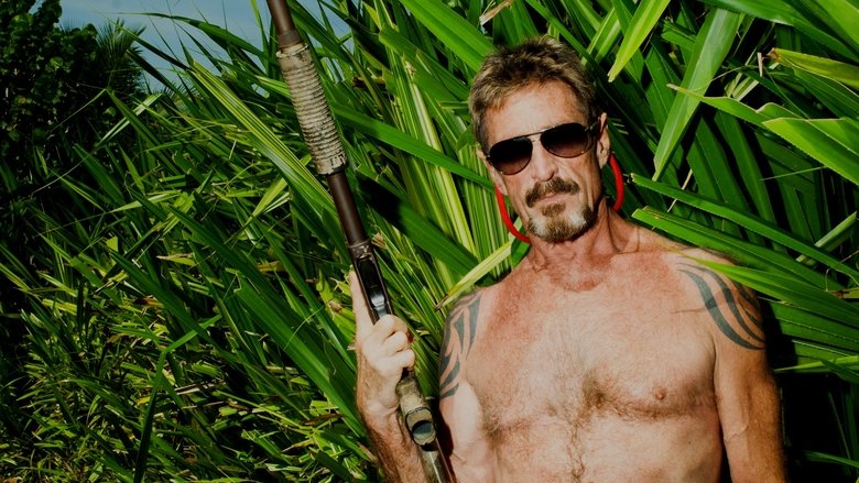 кадр из фильма Gringo: The Dangerous Life of John McAfee