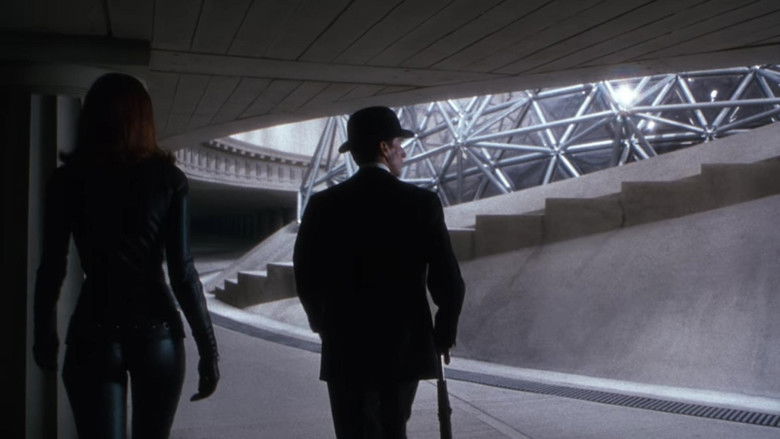 кадр из фильма Мстители