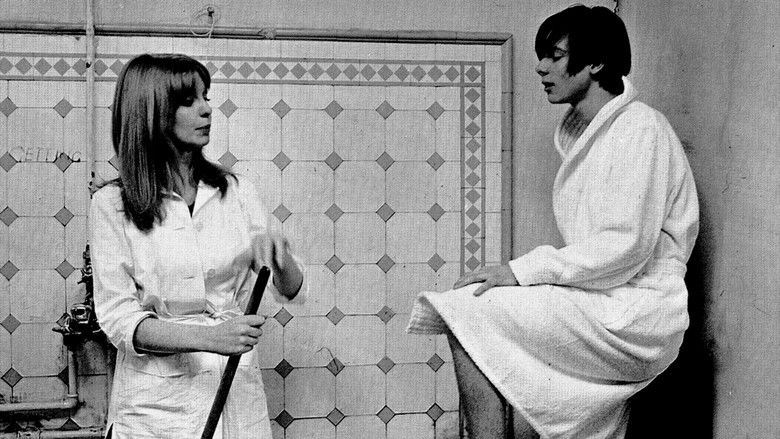 кадр из фильма Глубина