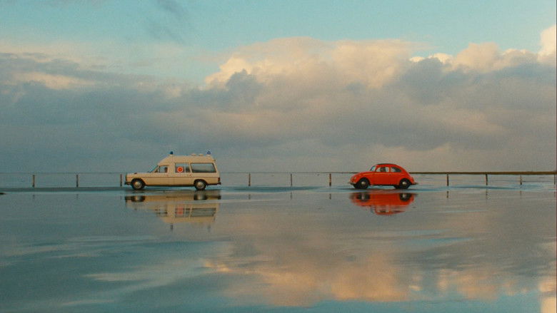 кадр из фильма Американский друг