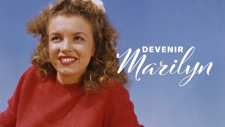 кадр из фильма Devenir Marilyn