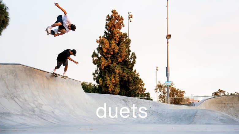 кадр из фильма Duets: A Transworld Skateboarding Production