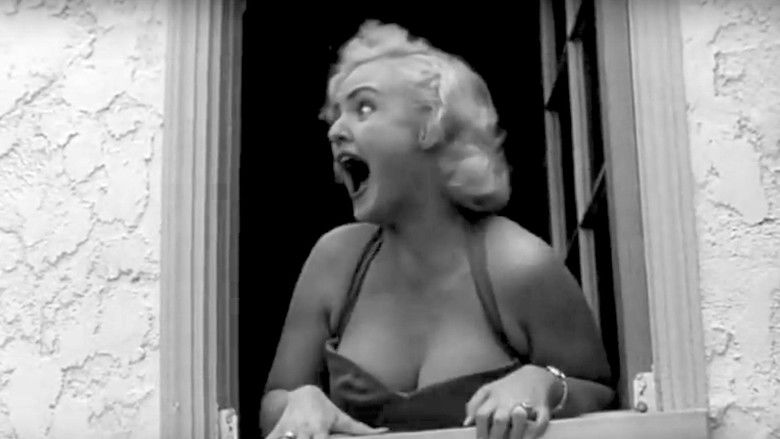 кадр из фильма The Hideous Sun Demon