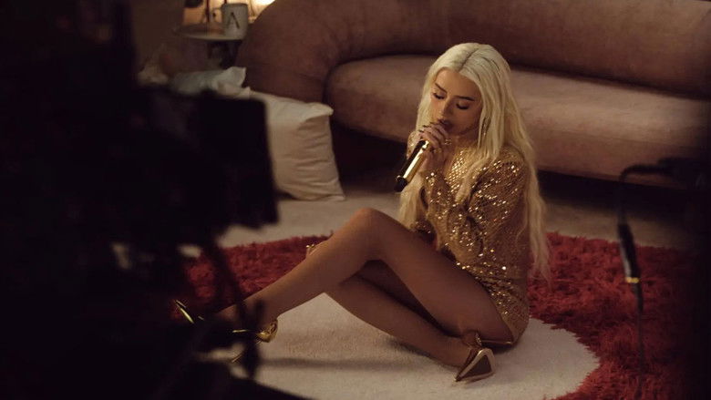 кадр из фильма The 25th Anniversary of Christina Aguilera