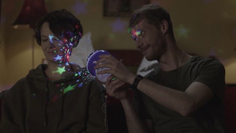 кадр из фильма Комендантська година