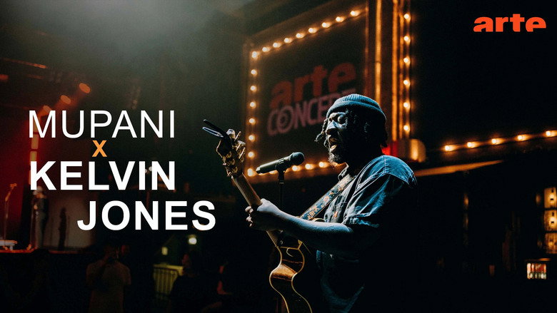 кадр из фильма MUPANI x Kelvin Jones - Reeperbahn Festival Collide 2025