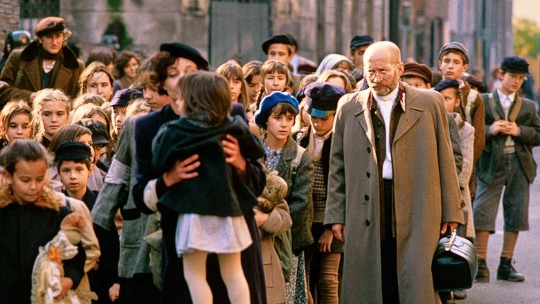 кадр из фильма Корчак