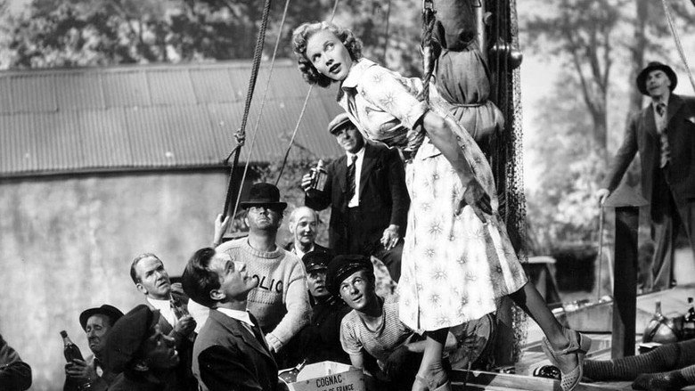 кадр из фильма Green Grow the Rushes