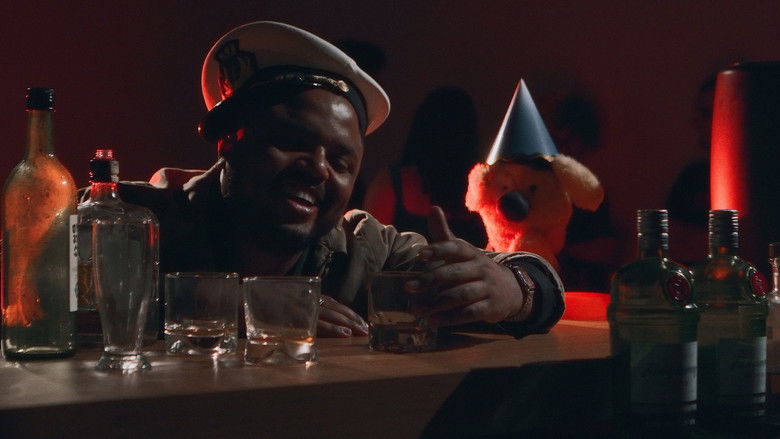 кадр из фильма O Assassino do Boom