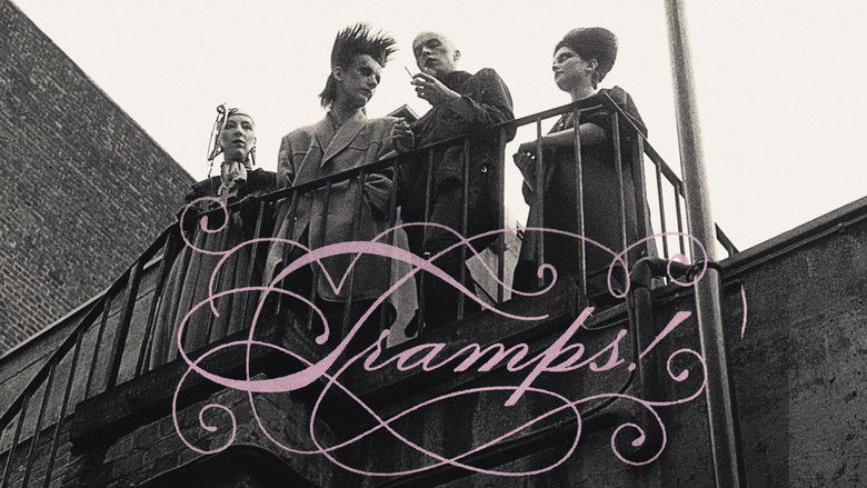 кадр из фильма Tramps!