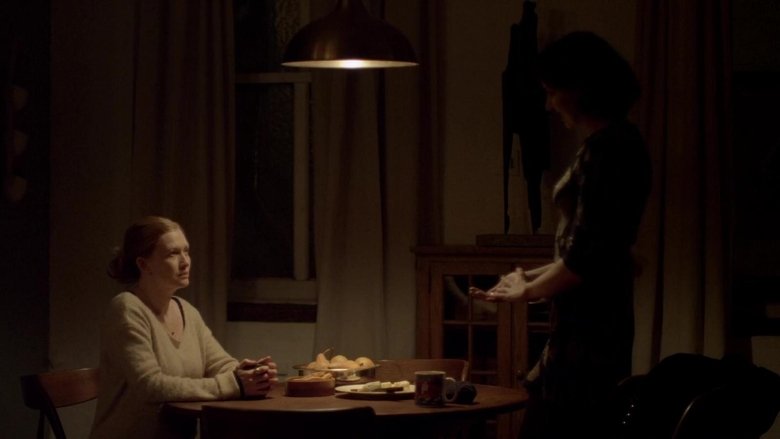 кадр из фильма Тебя здесь не было