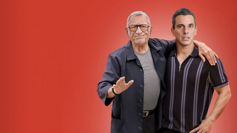 кадр из фильма Уикенд с батей