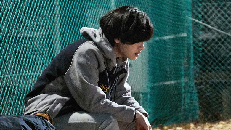 кадр из фильма 야구소녀