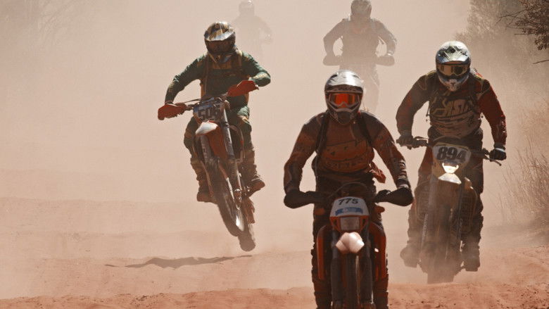 кадр из фильма Finke: There & Back