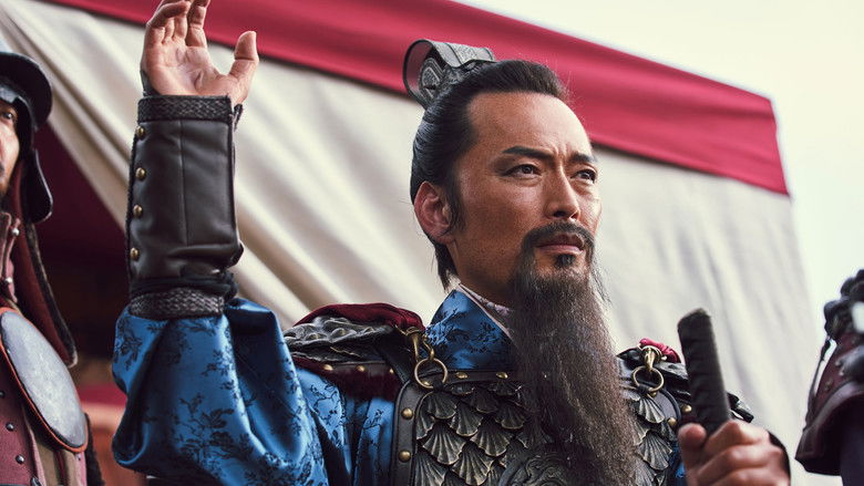 кадр из фильма Битва в проливе Норян