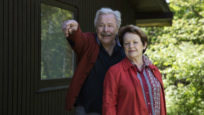 кадр из фильма Nøgle hus spejl