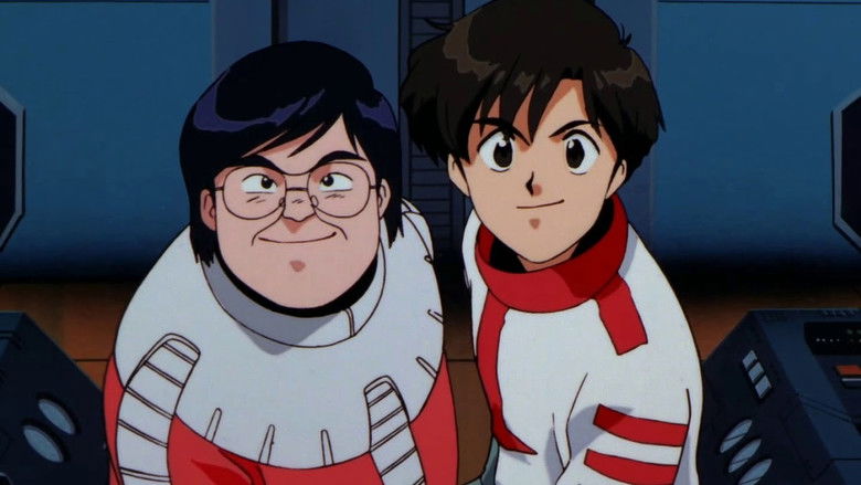 кадр из фильма Фильм об отаку