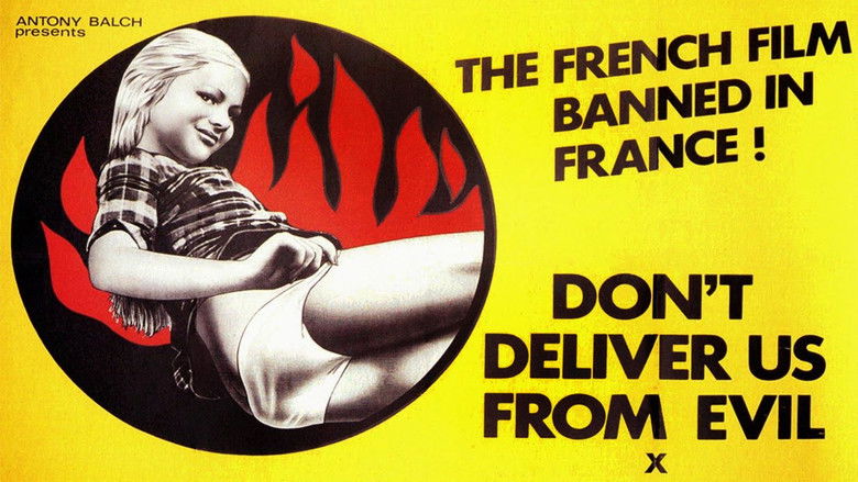 кадр из фильма Не избави нас от лукавого