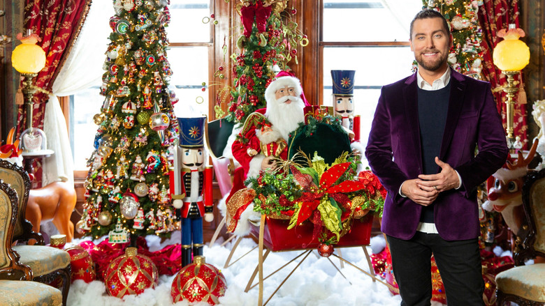 кадр из фильма Outrageous Holiday Houses