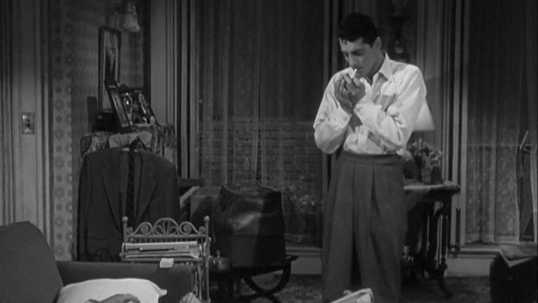 кадр из фильма My Friend Irma