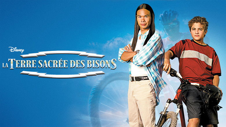 кадр из фильма Buffalo Dreams