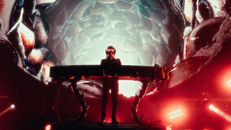 кадр из фильма REZZ: Nightmare On Rezz Street, Live at Red Rocks Amphitheatre 2025