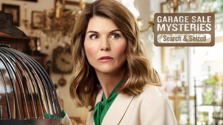 кадр из фильма Garage Sale Mysteries: Searched & Seized