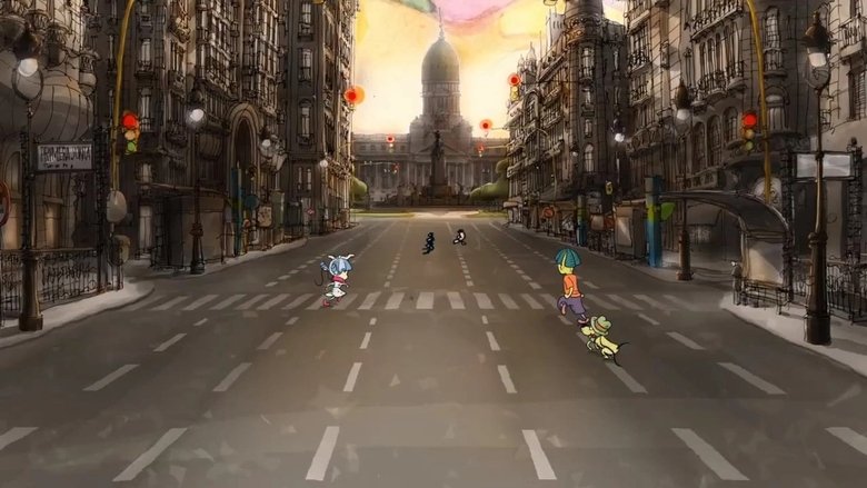 кадр из фильма Ánima Buenos Aires