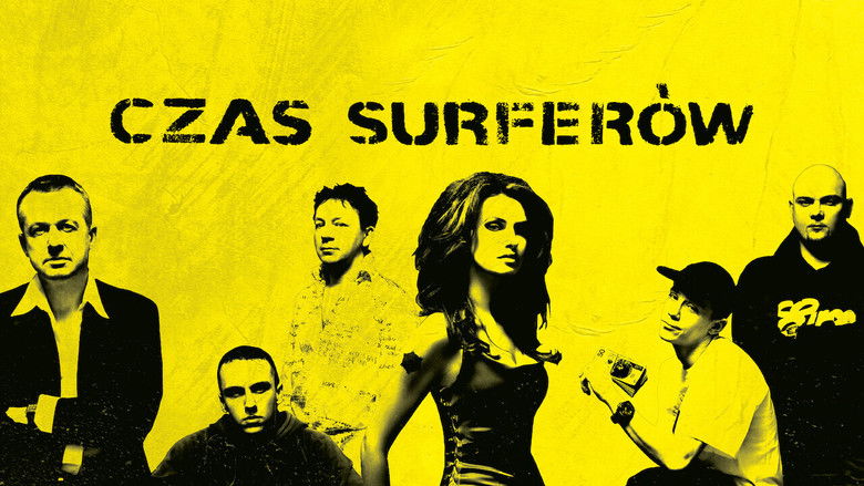 кадр из фильма Czas surferów
