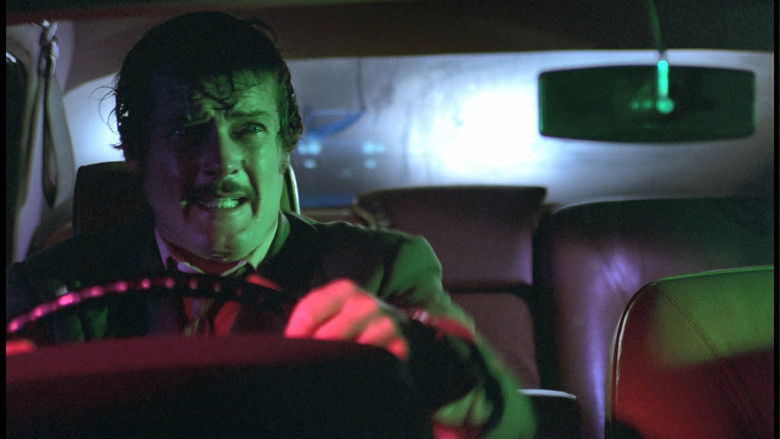 кадр из фильма The Man Who Haunted Himself