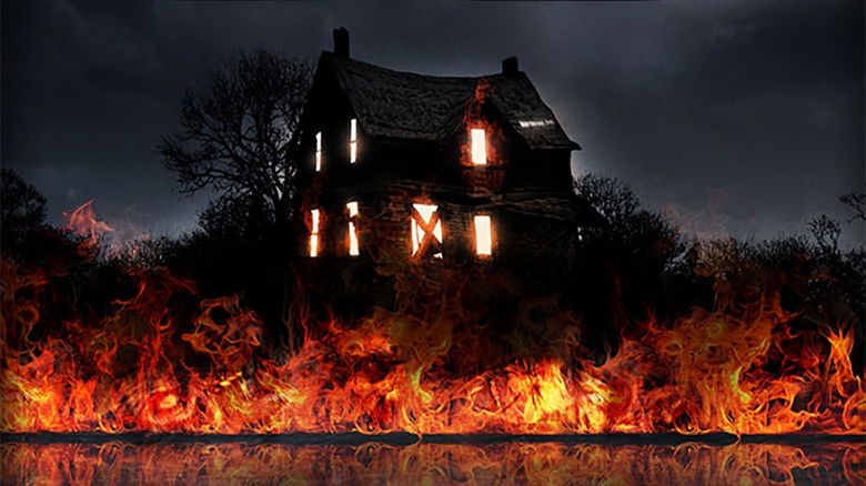 кадр из фильма Дом ада 3. Озеро огня