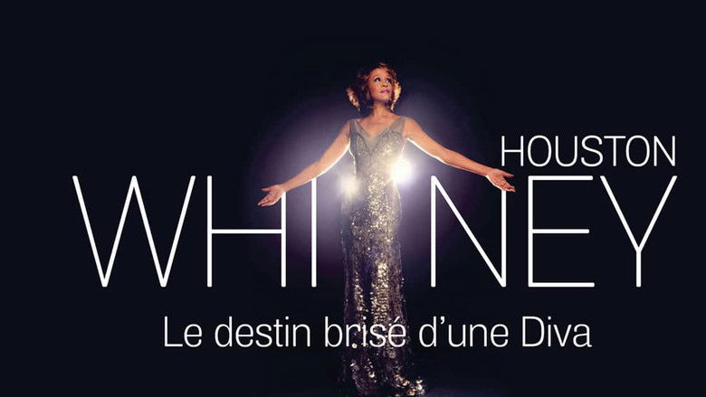 кадр из фильма Whitney Houston : Révélations sur le destin brisé de la Diva