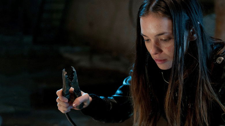 кадр из фильма Я плюю на ваши могилы 2