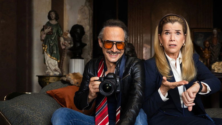 кадр из фильма Eine halbe Stunde ist viel Zeit - Die Hochzeit