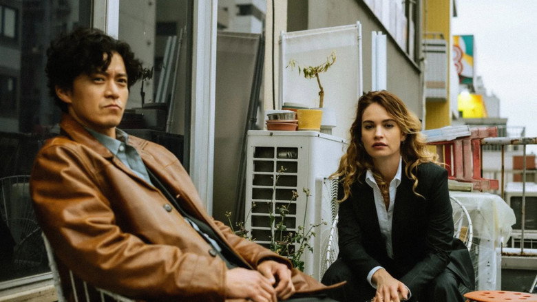 кадр из фильма Bad Lieutenant: Tokyo