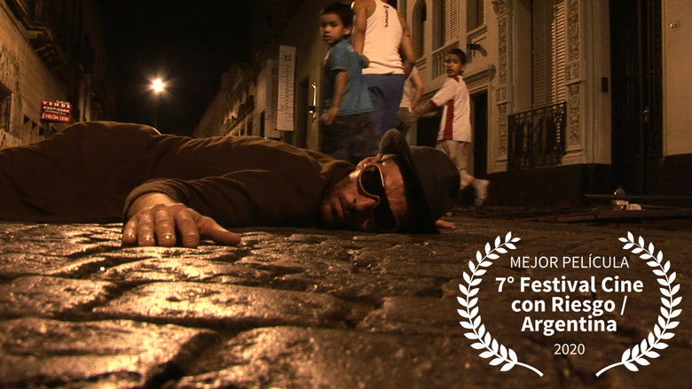 кадр из фильма San Telmo Tapes